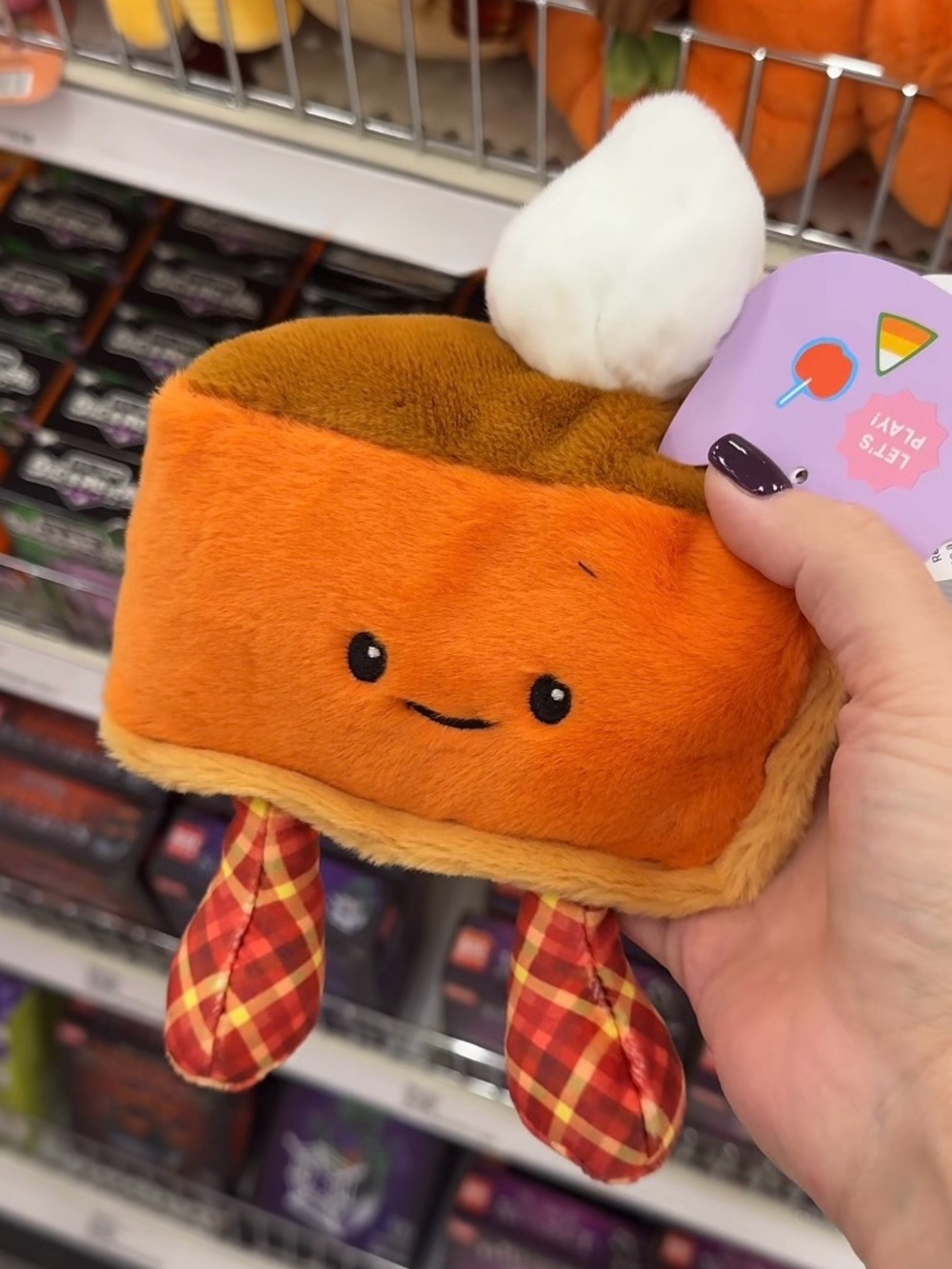 Gigglescape Pumpkin Pie
